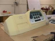 Automotive mockup fitment