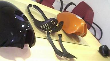 Automotive prototype